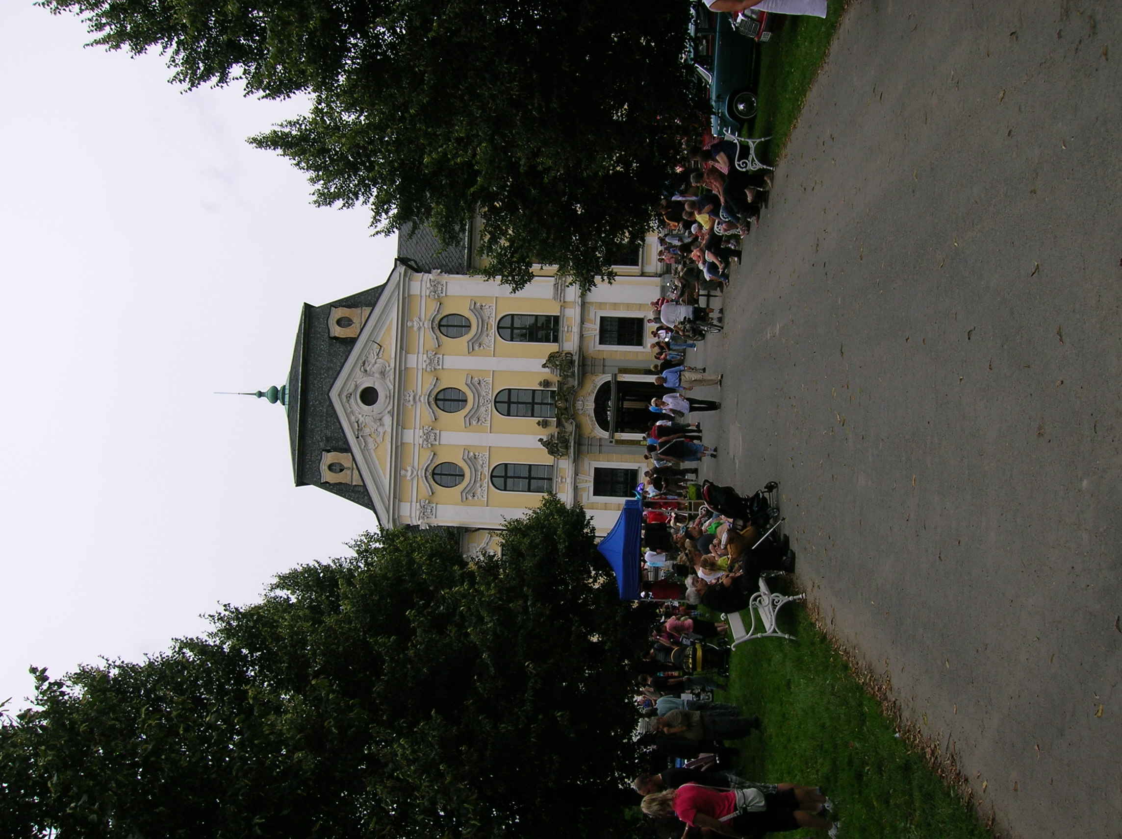Tradiční setkání historických vozidel 049