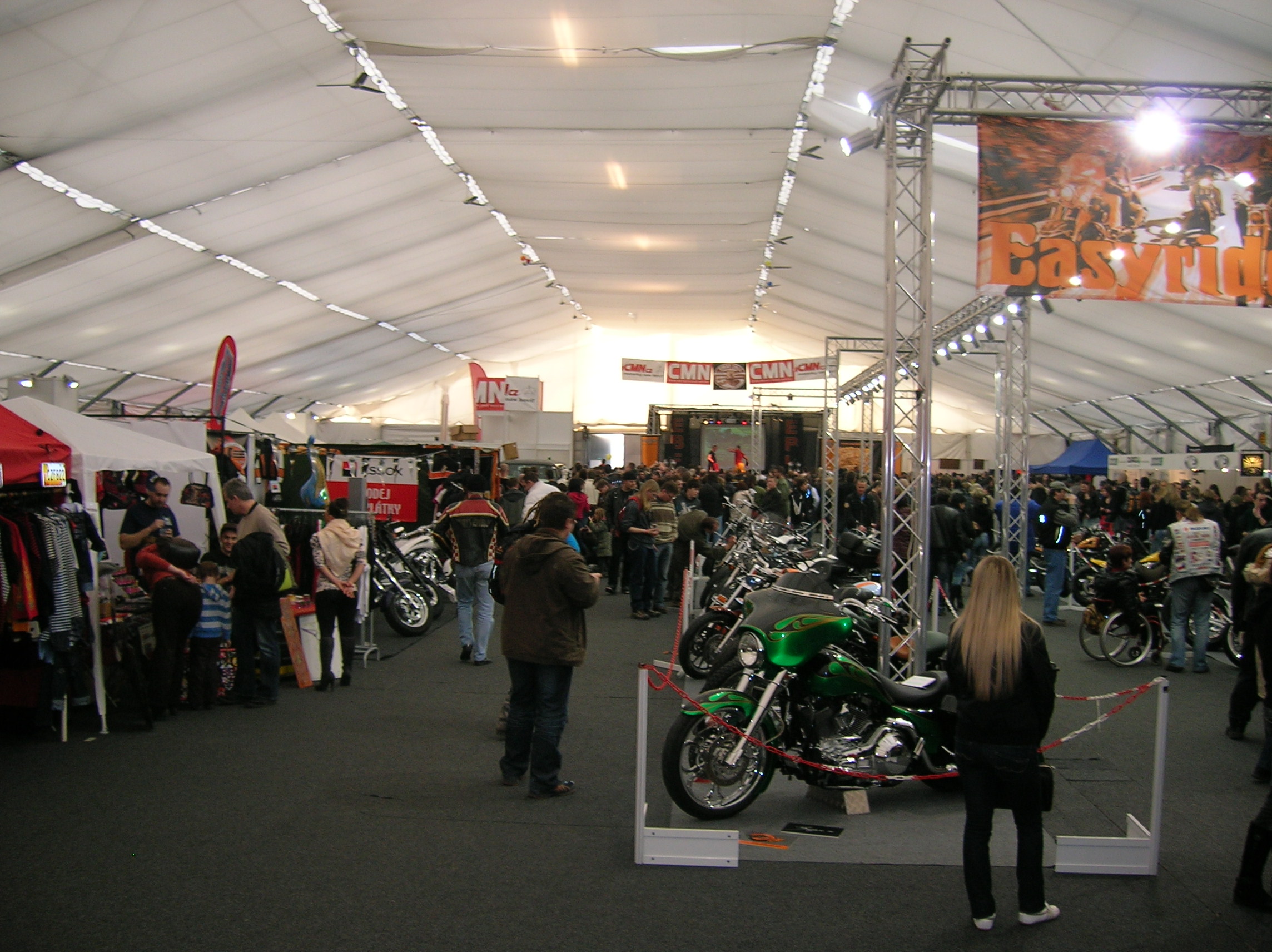 výstava moto 2011 Praha Holešovice 114