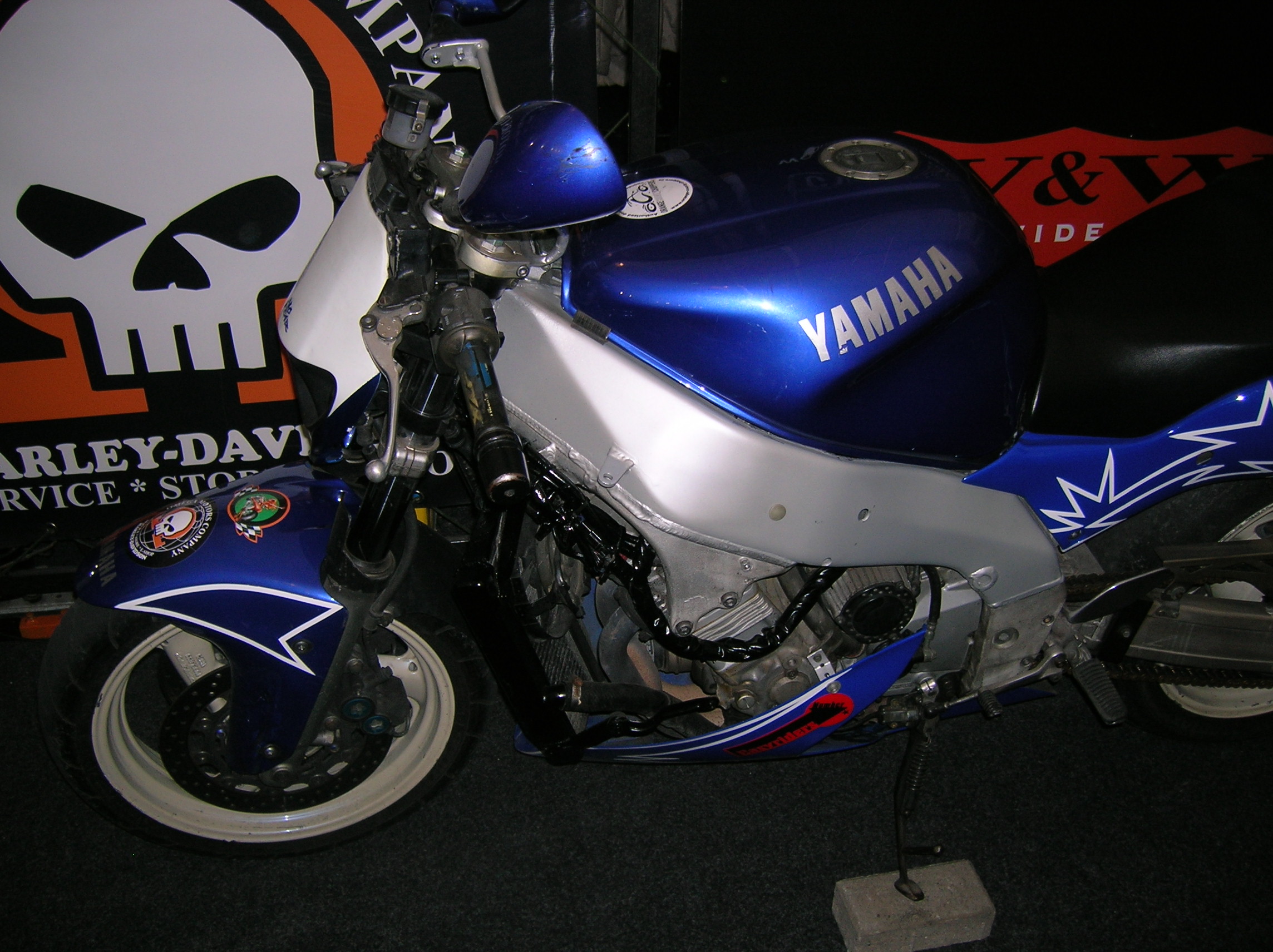 výstava moto 2011 Praha Holešovice 052